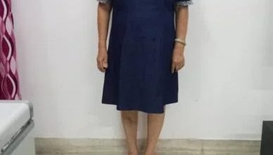 Photo of 婦女小腿受傷穿過膝裙複診 政府診所職員：下次穿長褲