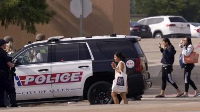 Photo of 美得州商場致命槍擊事件  9死7傷 槍手已遭警轟斃