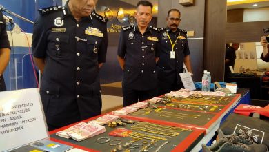 Photo of 祈福驅鬼騙走女樂齡者棺材本 5嫌犯在隆機場被捕