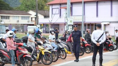 Photo of 501起 檳警嚴打違駕