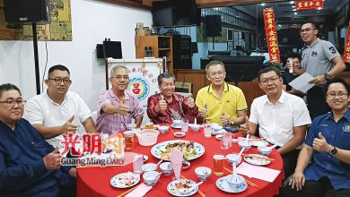 Photo of 【檳陳氏聯宗社宴】鄭來興：國州政府同陣營  檳未來發展更快速