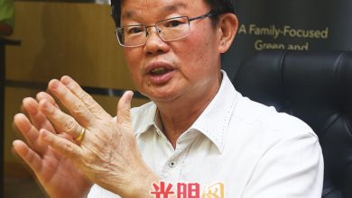 Photo of 曹觀友：根據憲法  檳首長不能任3屆