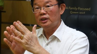 Photo of 想扳倒團結政府？ 曹觀友：會遭人民拒絕