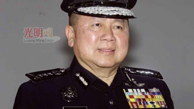 Photo of 許國振：確保順利 檳警準備好應對州選