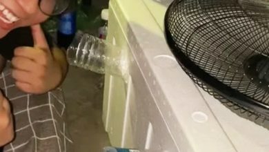 Photo of 自制“冷氣機”好涼爽 大學生：只花RM30