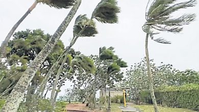 Photo of 20年來最強颱來襲  關島晉緊急狀態