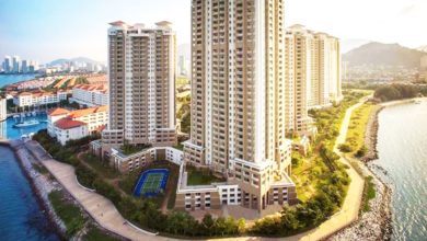 Photo of 檳雪柔二手屋銷量增 檳Quayside 隆The Estate 價最高