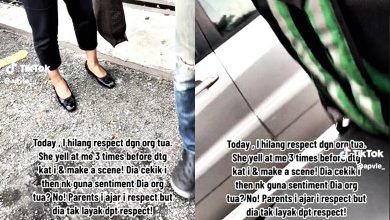 Photo of 【視頻】2女為停車位打起來 “這就是為什麼人們討厭送餐員”
