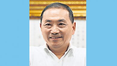 Photo of 台南人 沒眼睛說法挨批 侯友宜道歉