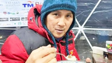 Photo of 民防隊主任登珠峰亡 遺體運下山料須3天