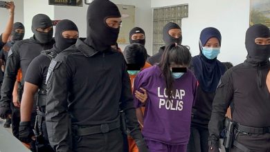 Photo of 因女友被說“胸很大”涉刺死人   男嫌犯有保鏢  是網賭代理