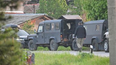 Photo of 塞爾維亞再爆重大槍擊案 8死13傷 官員形容為恐怖襲擊