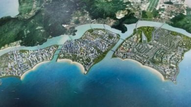 Photo of 南島計劃縮小至1個島  環境局：檳州政府無需再呈EIA