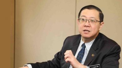 Photo of 林冠英:現挑撤基金會免稅課題 慕尤丁在任時卻沉默