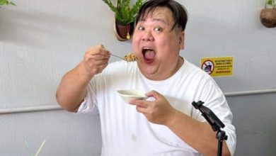 Photo of 自在飯店前老板  美食Youtuber陳福財逝世