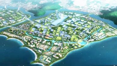 Photo of SRS：檳島南部填海貢獻經濟 矽谷島將建綠色科技園