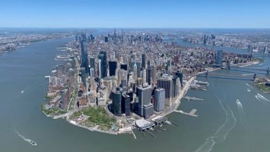 Photo of 紐約沉沒？研究指整座城正下沉  建築物總重量等同1.4億頭大象