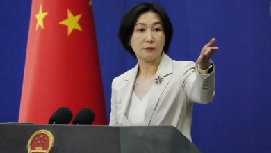 Photo of 美軍火商來台助國防自主 中批美：把台灣變成火藥桶