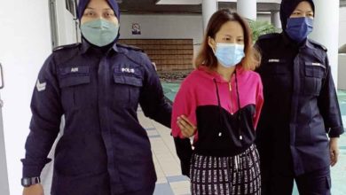 Photo of 女子揮剪刀襲警 控2罪 1萬保外
