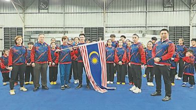 Photo of 全國青少年武術賽 隆武總派26健兒參賽