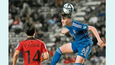 Photo of 【20歲以下世界杯】分別勝韓國以色列 意大利決戰烏拉圭