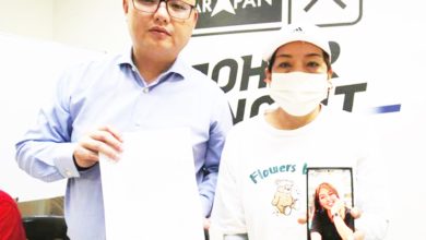 Photo of 【張芯儀泰國失蹤案】芯儀母親：女兒稱在清邁 “有公司保鏢照料”