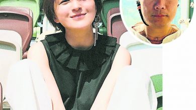 Photo of 廣末涼子老公 發聲一刀兩斷