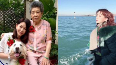 Photo of 患憂鬱癥80歲老母為救她跪拜 周丹薇不舍自責「我比鬼可怕」