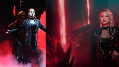 Photo of 化身《暗黑破壞神4》莉莉絲  蔡依林盡情使壞”感覺很爽”