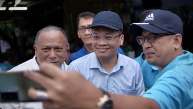 Photo of 聶納茲米:丹州選議席不重疊 希盟國陣各自旗幟上陣