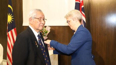 Photo of 3國人獲頒澳洲勳位勳章  表彰非澳洲公民貢獻