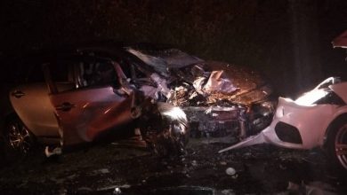 Photo of 死亡車禍！3車凌晨相撞 15人傷1女子亡