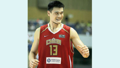 Photo of 2023FIBA名人堂 中巨星姚明入選