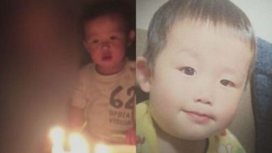 Photo of 3歲童戒尿布失敗 媽男友拿熱水燙死他