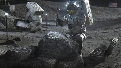 Photo of NASA開發月球資源 2032開挖月球土壤