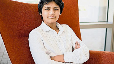Photo of 加州14歲神童大學畢業  成SpaceX最年輕工程師