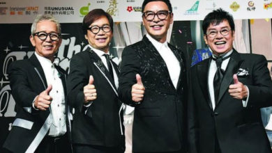 Photo of 非封麥! 溫拿50週年告別演唱會 阿倫預告兒子捧場不上台