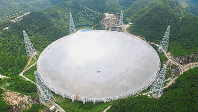 Photo of 中國天眼發現 納赫茲引力波確實存在