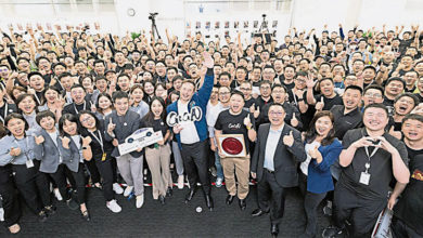 Photo of 馬斯克訪上海超級工廠