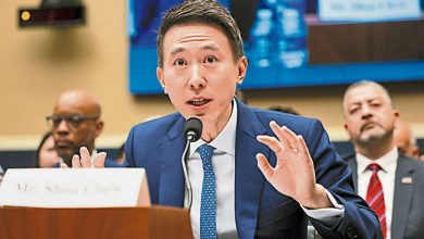 Photo of 歐美用戶資料存放中國 美揭TikTok沒說實話
