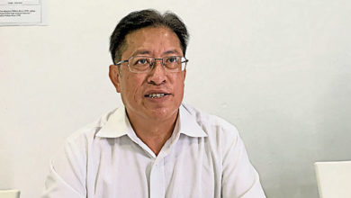 Photo of 釐清馬華新山區會競爭風波 洪文興向魏家祥道歉