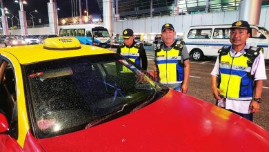 Photo of 檳機場非法載客 陸交局突擊逮捕3司機