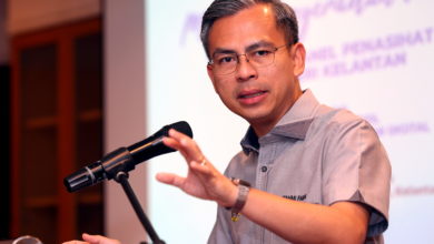Photo of 法米提醒新聞局官職員  勿用政府機關為黨競選