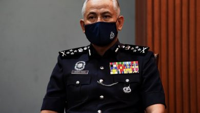 Photo of 總警長：接獲投報  追查涉恐嚇檳總警長者