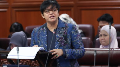 Photo of 【國會】外州學生郵寄投票  阿莎麗娜：目前無意開放