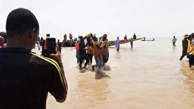 Photo of 尼日利亞船隻翻覆 恐至少百人罹難