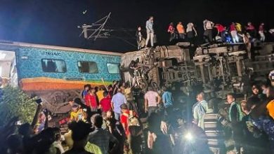 Photo of 印度火車相撞  207人死900人傷
