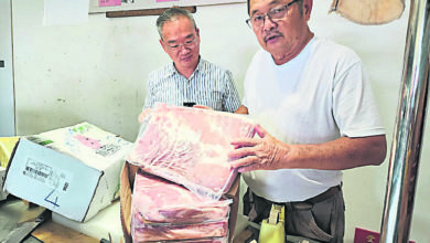 Photo of 邱培棟：比生豬肉便宜  民眾可購進口速凍豬肉