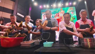 Photo of 陸兆福：粽子蘊含“包容”之意  各族一團和氣國家才能昌盛