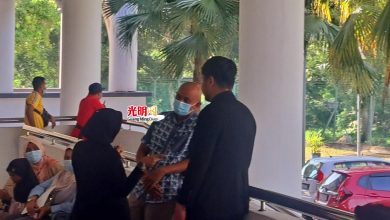 Photo of 涉收賄被控10控狀  男子認罪罰7000